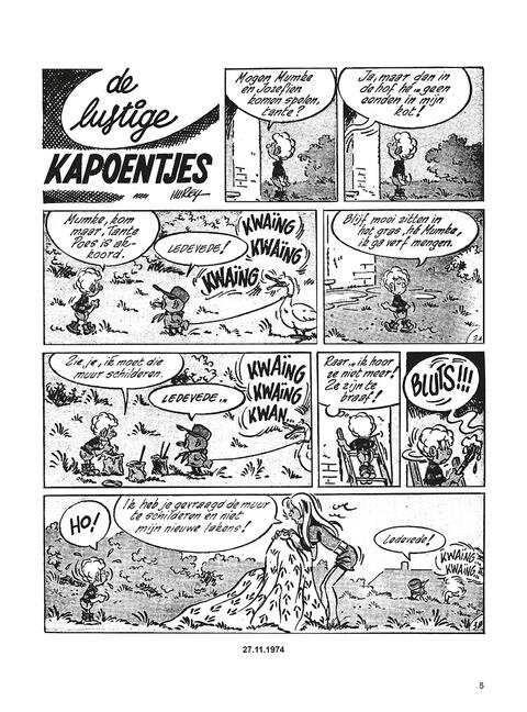 De Lustige Kapoentjes 2