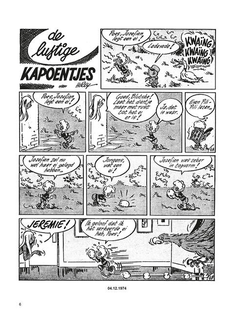 De Lustige Kapoentjes 2