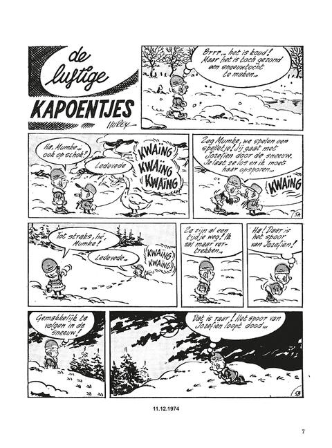 De Lustige Kapoentjes 2