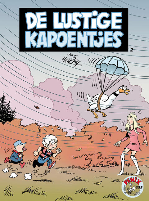 De Lustige Kapoentjes 2