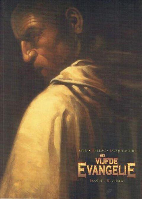 Het Vijfde Evangelie 4