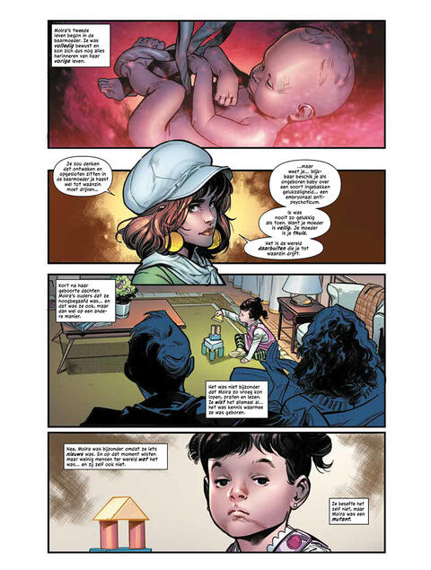 House of X / Powers of X 2