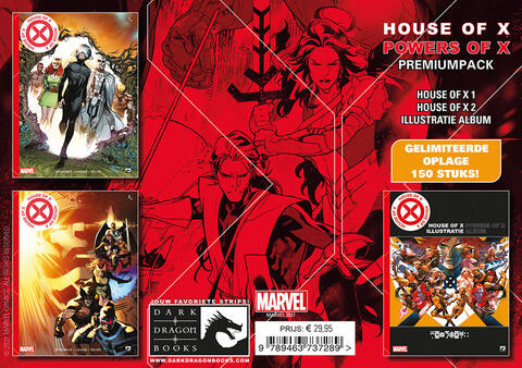 House of X / Powers of X