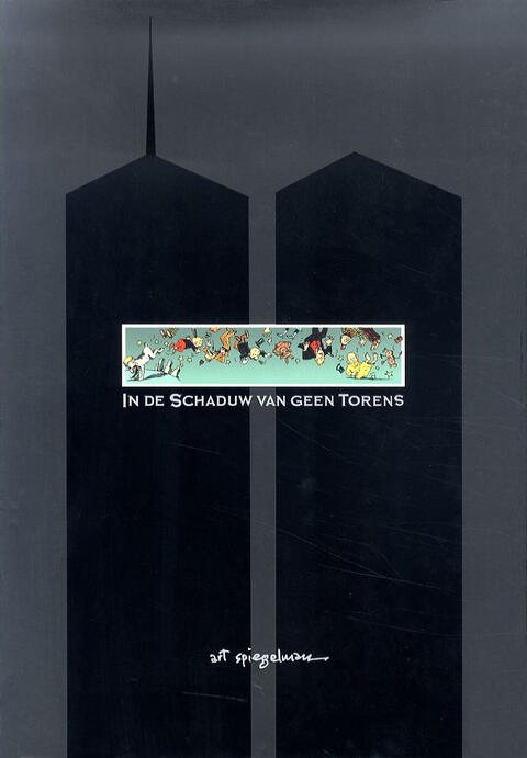 In de Schaduw van geen Torens