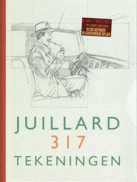 Juillard 317 Tekeningen