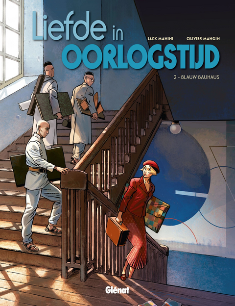 Liefde in Oorlogstijd 2