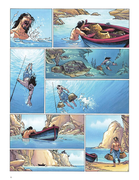 Over de Grenzen van de Tijd... 1