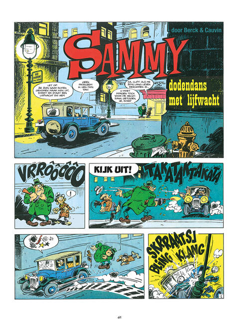 Sammy integraal 1