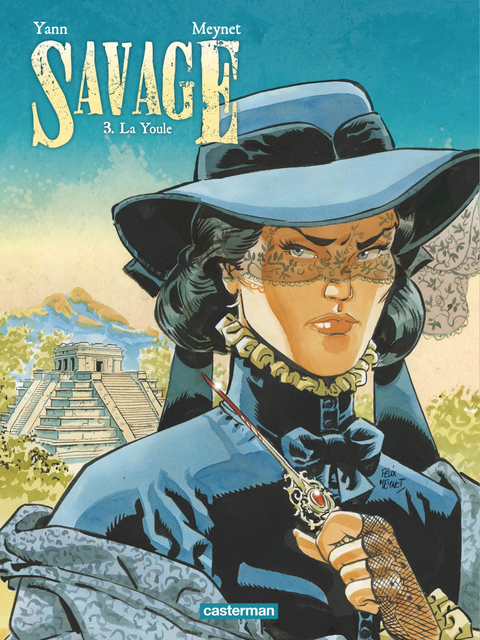 Savage 3