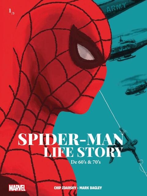 Spider-Man Life Story 1