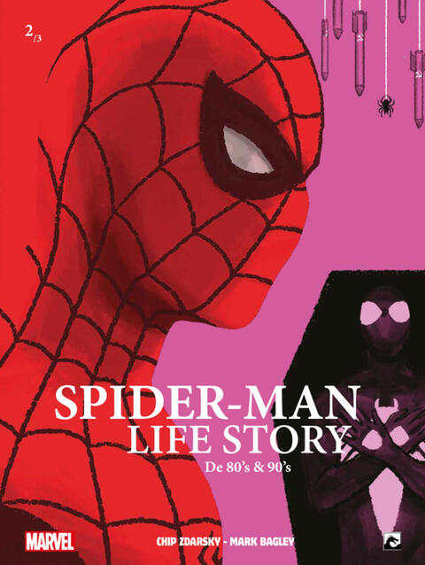 Spider-Man Life Story 2