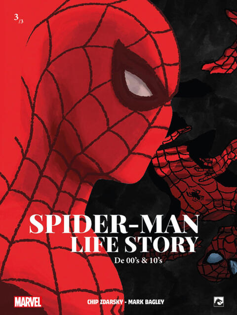 Spider-Man Life Story 3