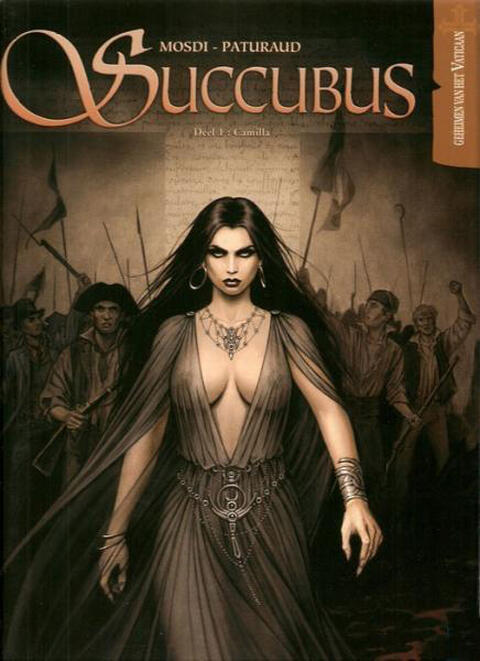 Succubus 1