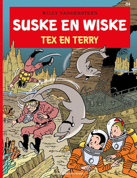 Suske en Wiske 254