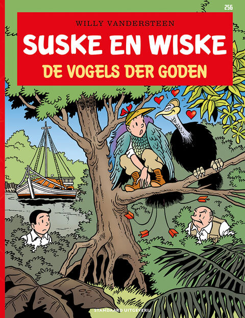 Suske en Wiske 256
