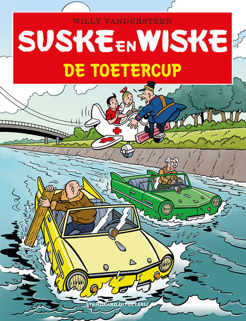 Suske en Wiske in het Kort 24