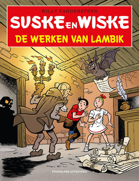 Suske en Wiske in het Kort 25