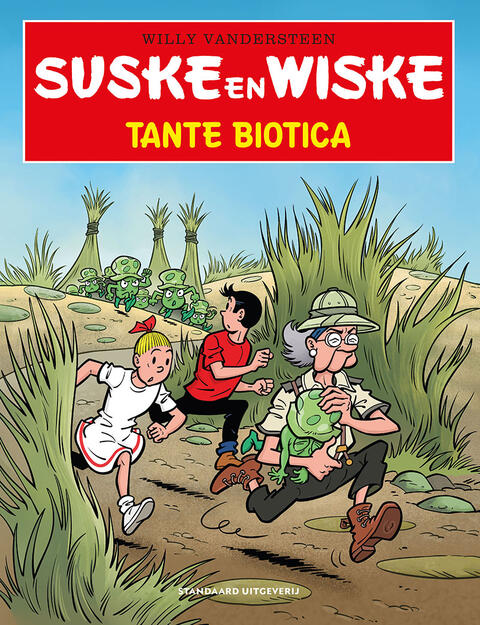 Suske en Wiske in het Kort 28