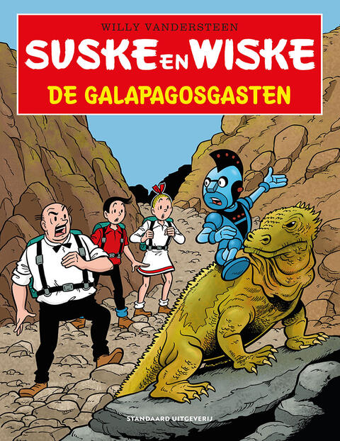 Suske en Wiske in het Kort 29