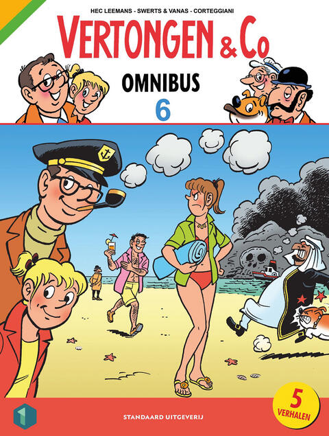 Vertongen & Co: Omnibus 6