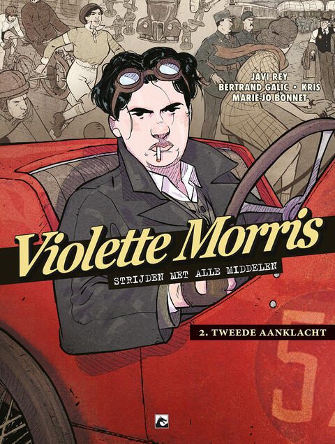 Violette Morris 2
