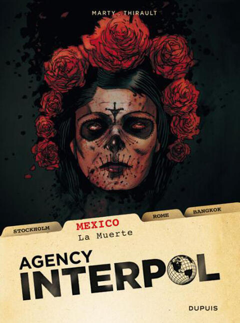 Agency Interpol 1