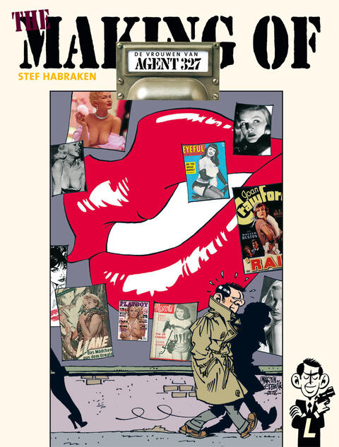 Agent 327: The Making Of 3