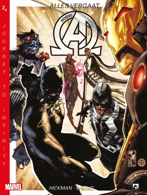 Avengers - Journey to Infinity 2
