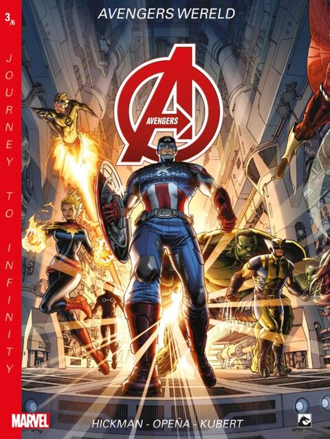Avengers - Journey to Infinity 3