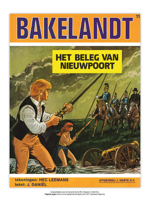 Bakelandt integraal 3