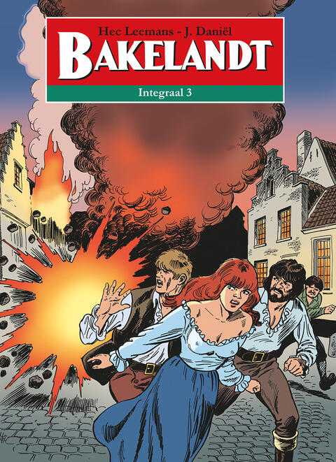 Bakelandt integraal 3