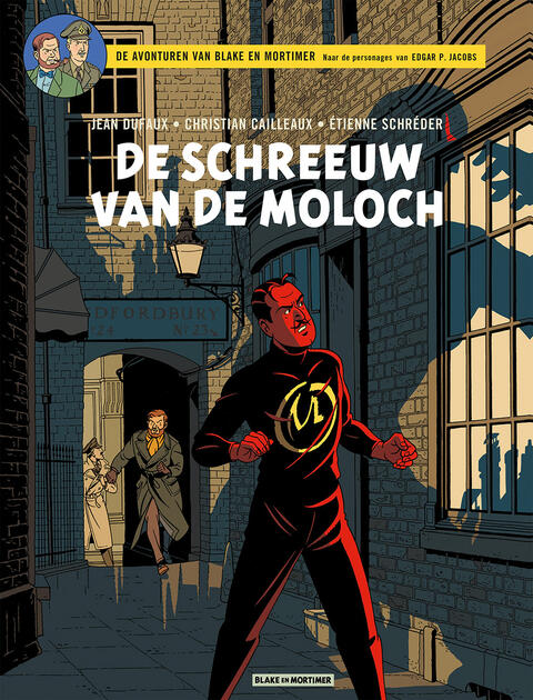 De Avonturen van Blake en Mortimer 27