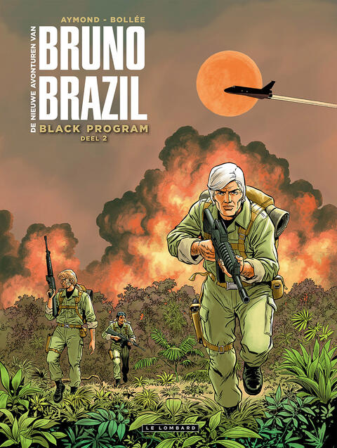 De Nieuwe Avonturen van Bruno Brazil 2