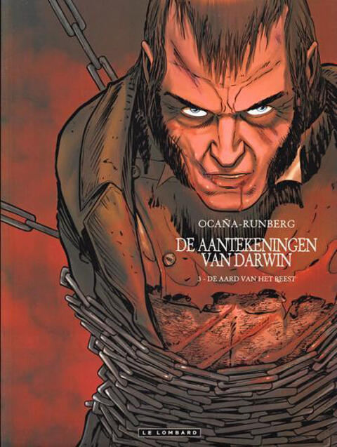 De Aantekeningen van Darwin 3