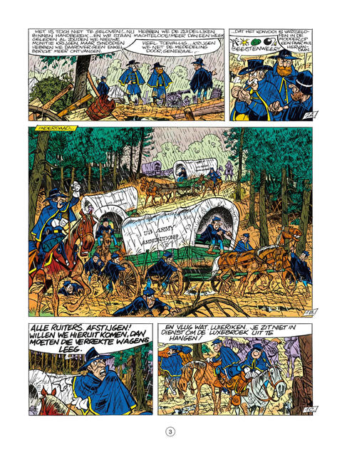 De Blauwbloezen 25