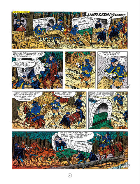 De Blauwbloezen 25