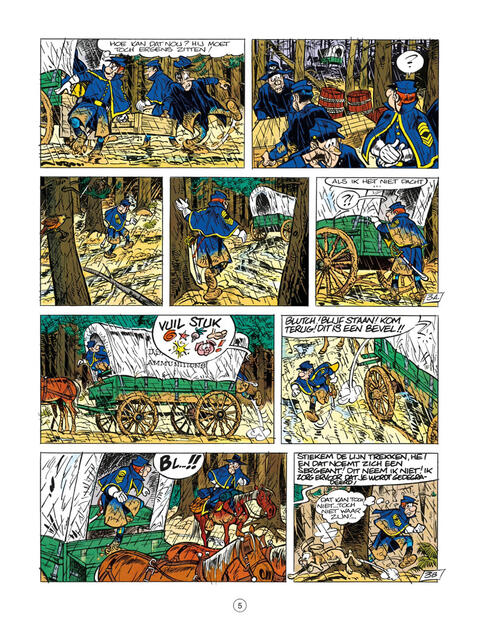 De Blauwbloezen 25