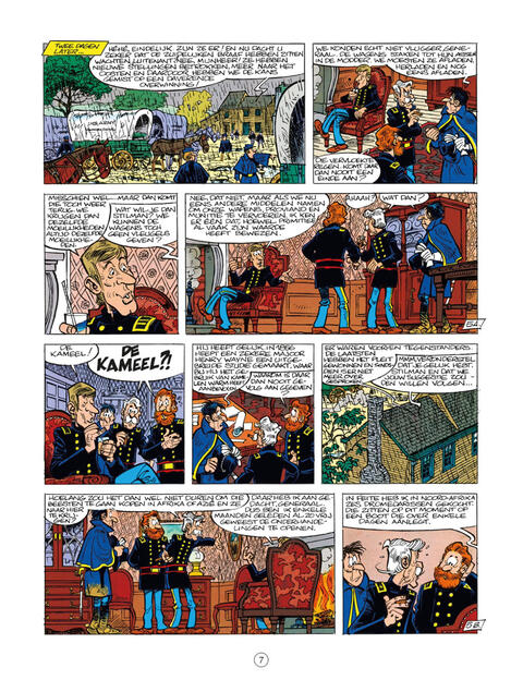 De Blauwbloezen 25