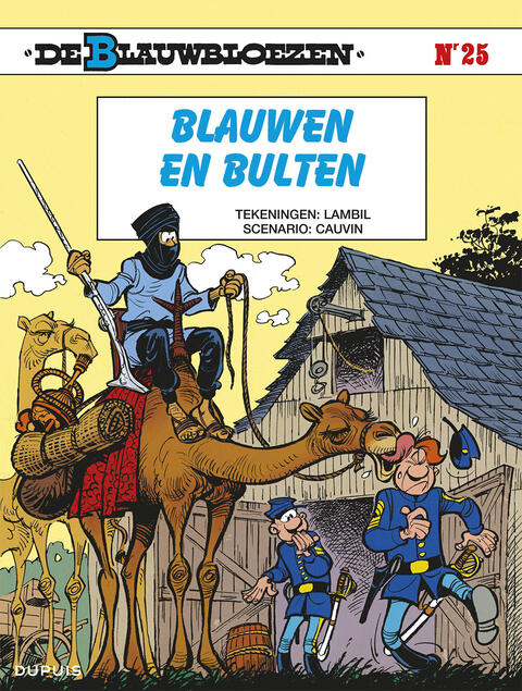 De Blauwbloezen 25