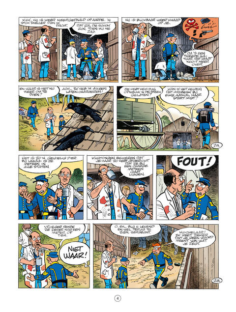 De Blauwbloezen 56