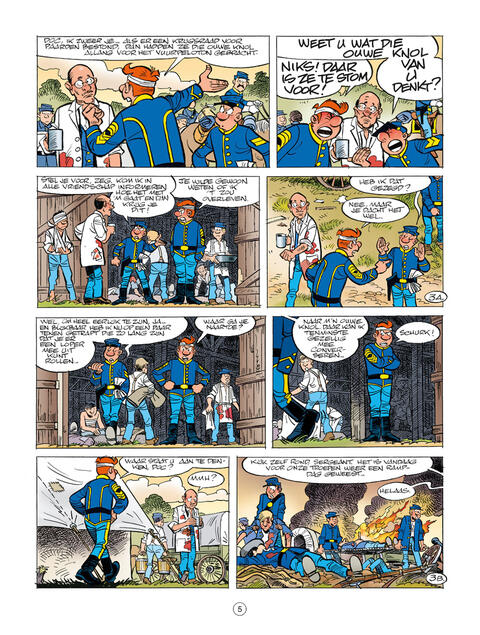 De Blauwbloezen 56