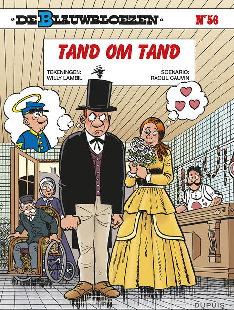 De Blauwbloezen 56
