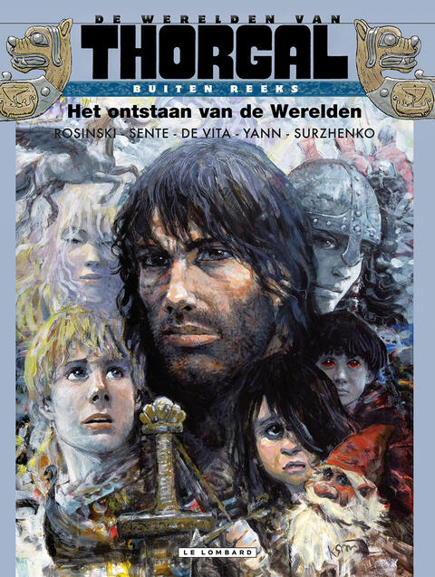 De Werelden van Thorgal