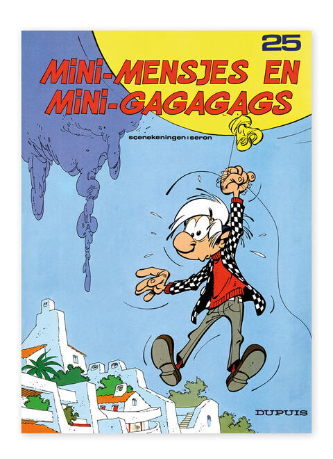 De Minimensjes integraal 8