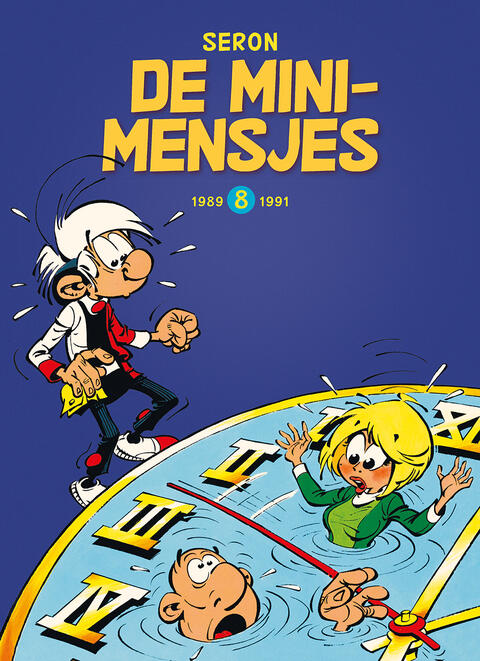 De Minimensjes integraal 8
