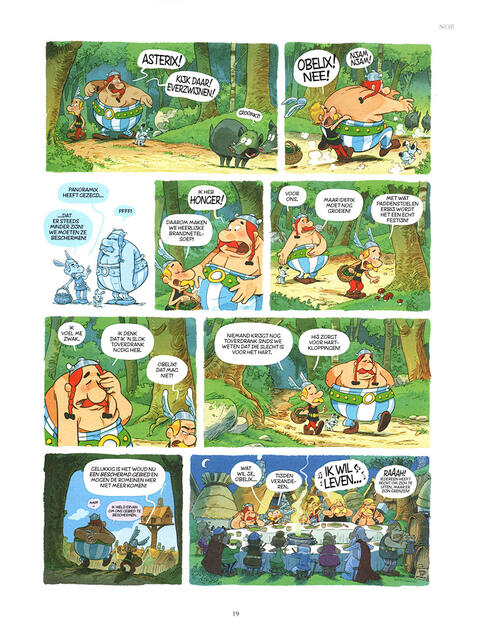 Generatie Asterix