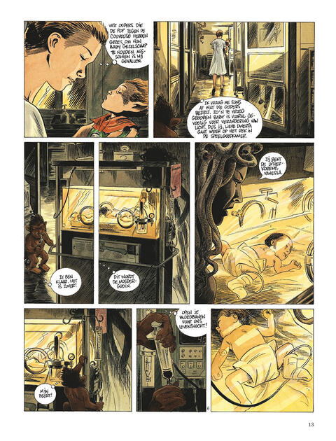 Godin Wit, Godin Zwart integrale uitgave