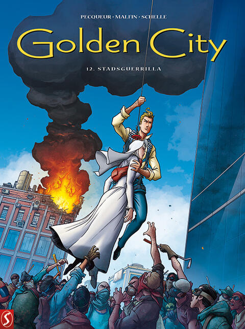 Golden City 12