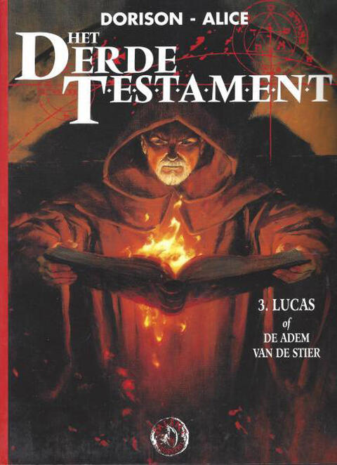 Het Derde Testament 3
