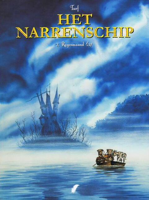 Het Narrenschip 2